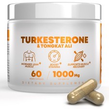 Turkesterone 1000mg(60